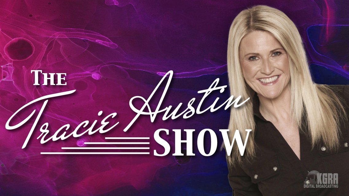 The Tracie Austin Show - Cover Image