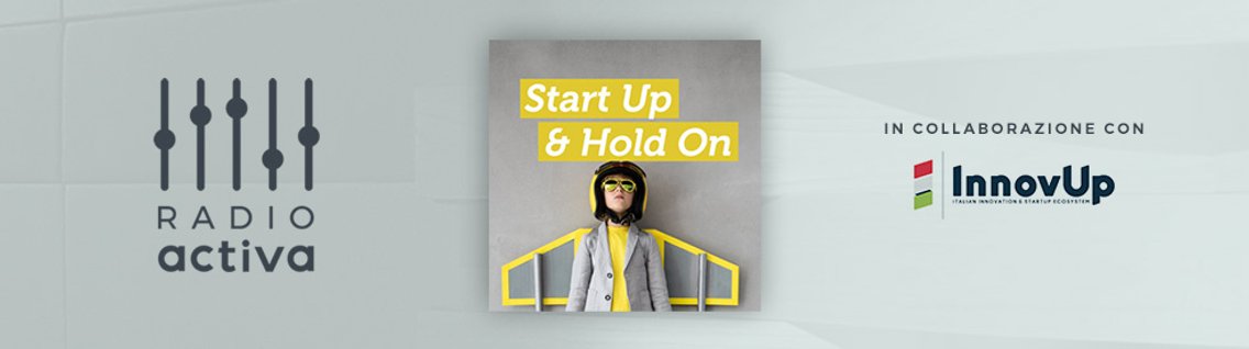 Start Up & Hold On - Cover Image