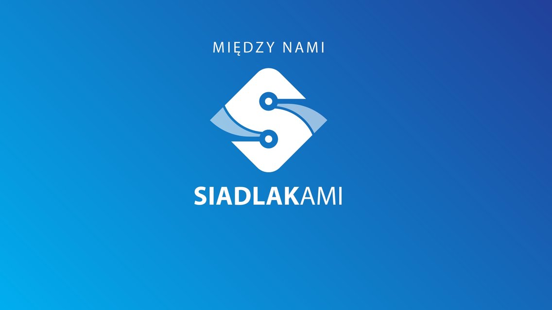 Między Nami - SIADLAKAMI - Cover Image