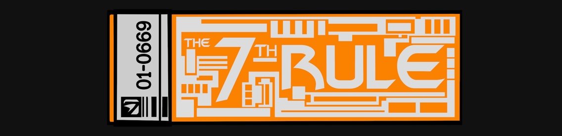 The 7th Rule -- A Star Trek Podcast with DS9's Cirroc Lofton - Cover Image