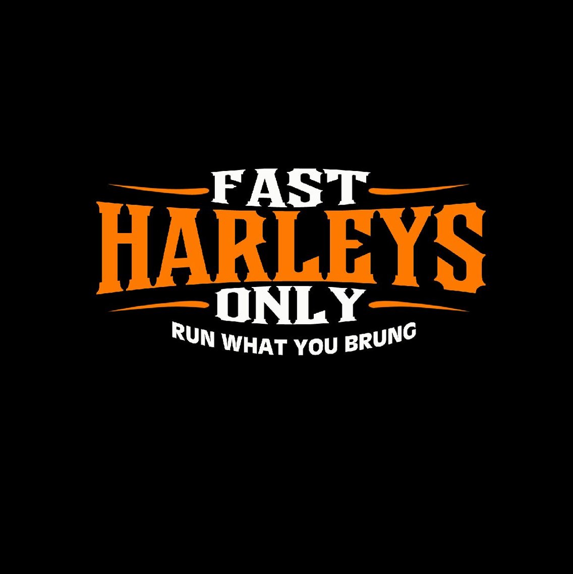 FHO Fast Harleys Only - Cover Image