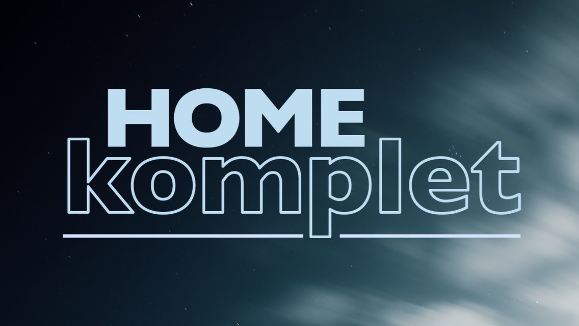 HOME Komplet - Cover Image