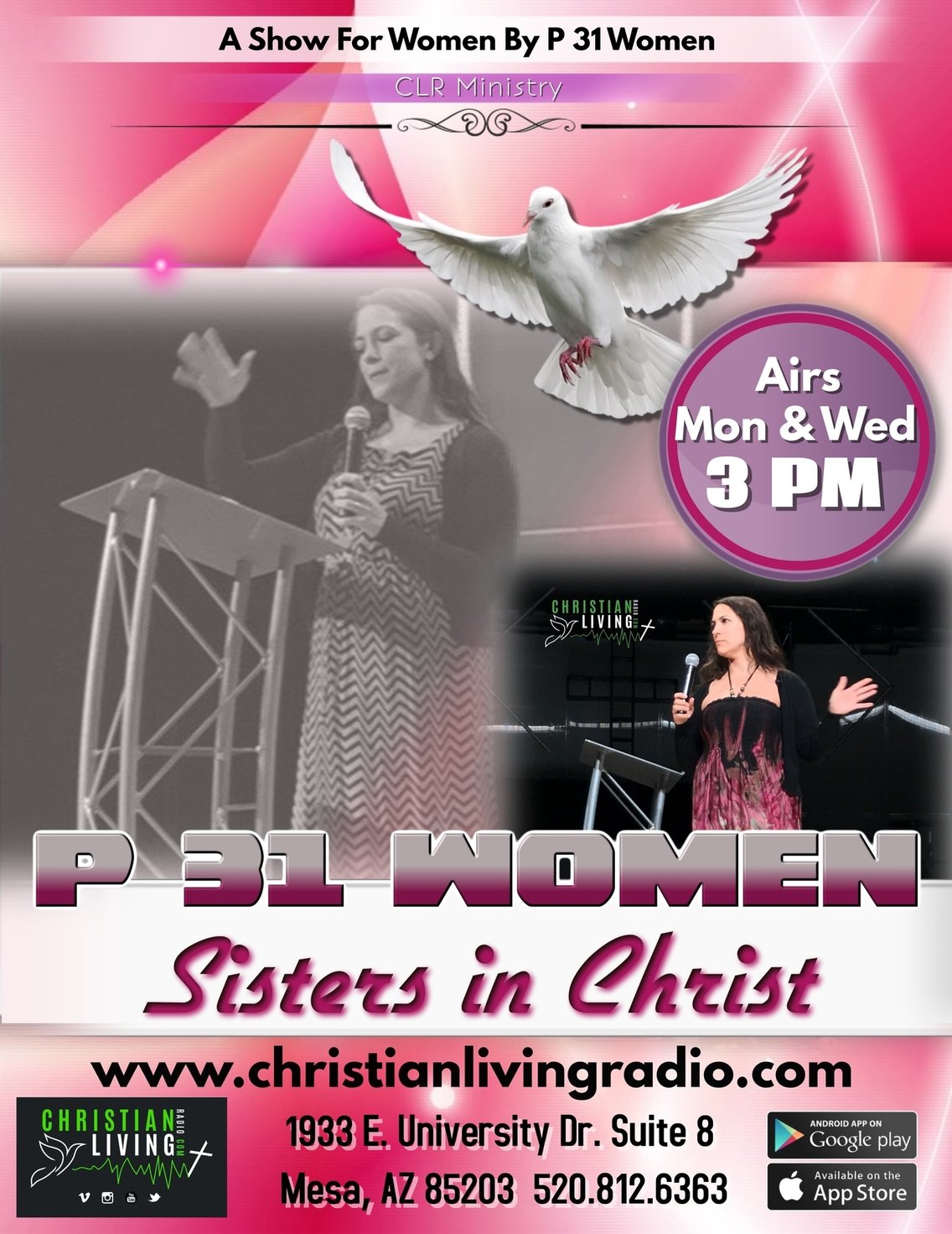 P-31 Women's Channel - Cover Image