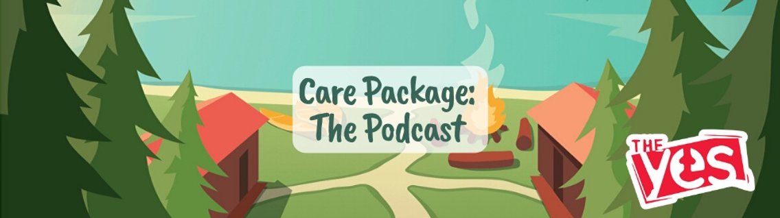 Care Package: The Podcast - Cover Image