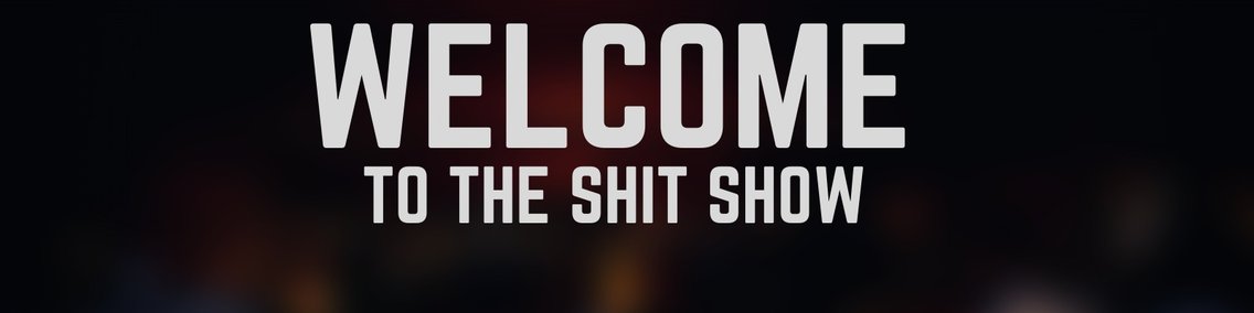 The Shit Show: A Half Assed True Crime Podcast - Cover Image