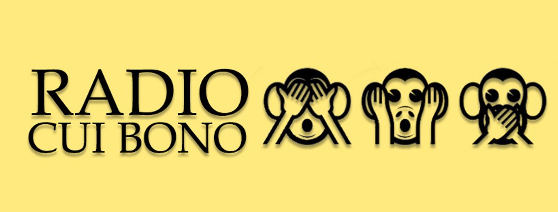 Radio Cui Bono's show - Cover Image