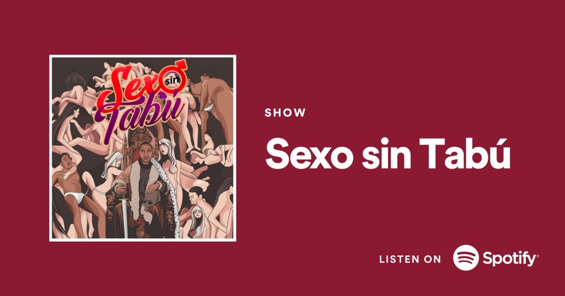 Sexo sin Tabú - Cover Image
