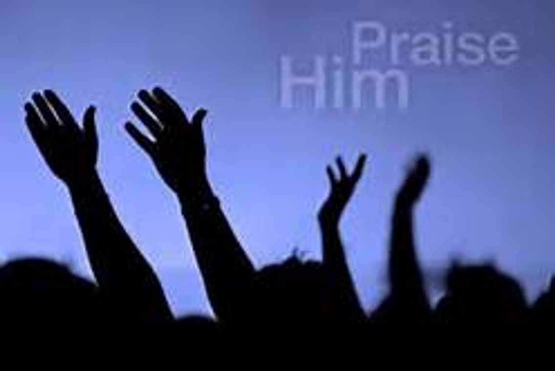 Praising God For Your Desired Good #2 - Cover Image