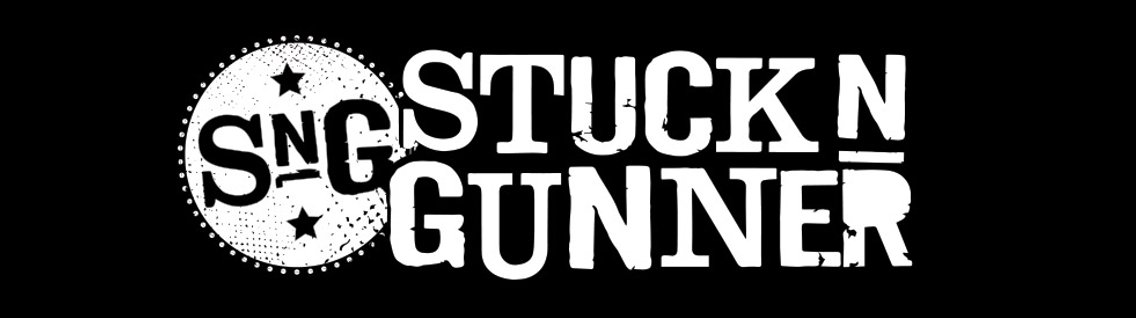 Stuck & Gunner - Cover Image