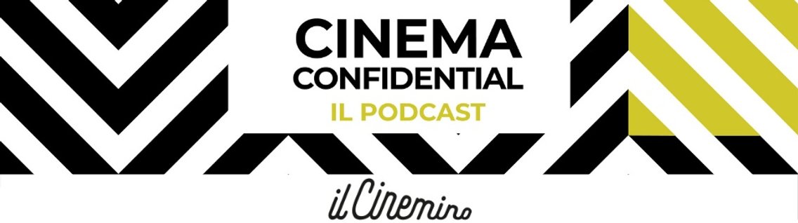 Cinema Confidential - Cover Image