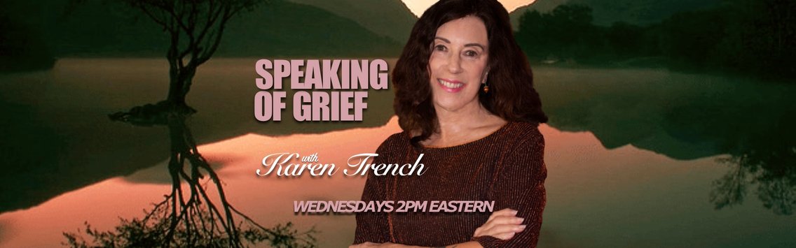 Speaking of Grief - Cover Image