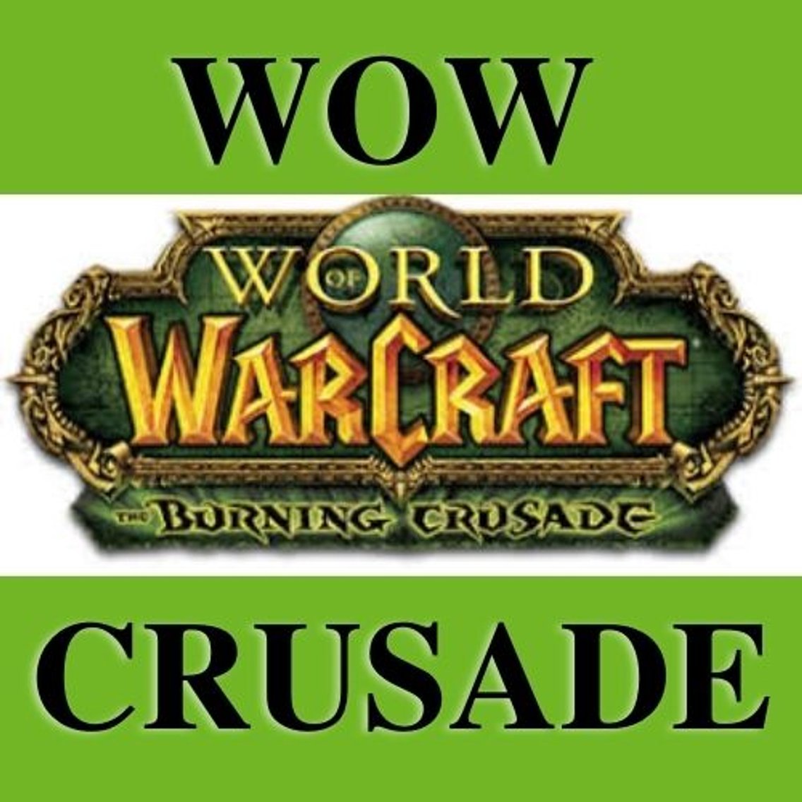 WoW Crusade - Cover Image