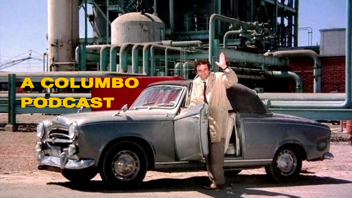 The Shabby Detective: Yet Another Columbo Podcast - Cover Image