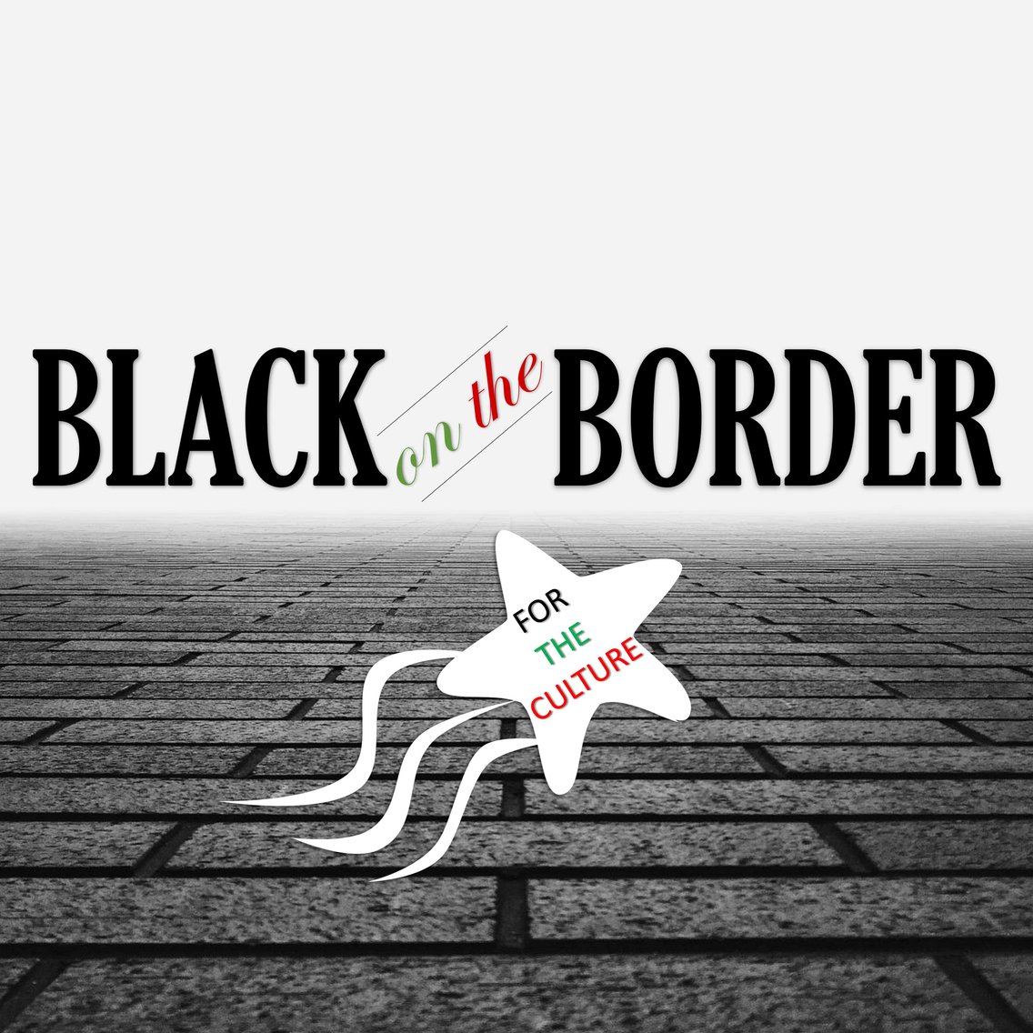 Black on the Border - Cover Image