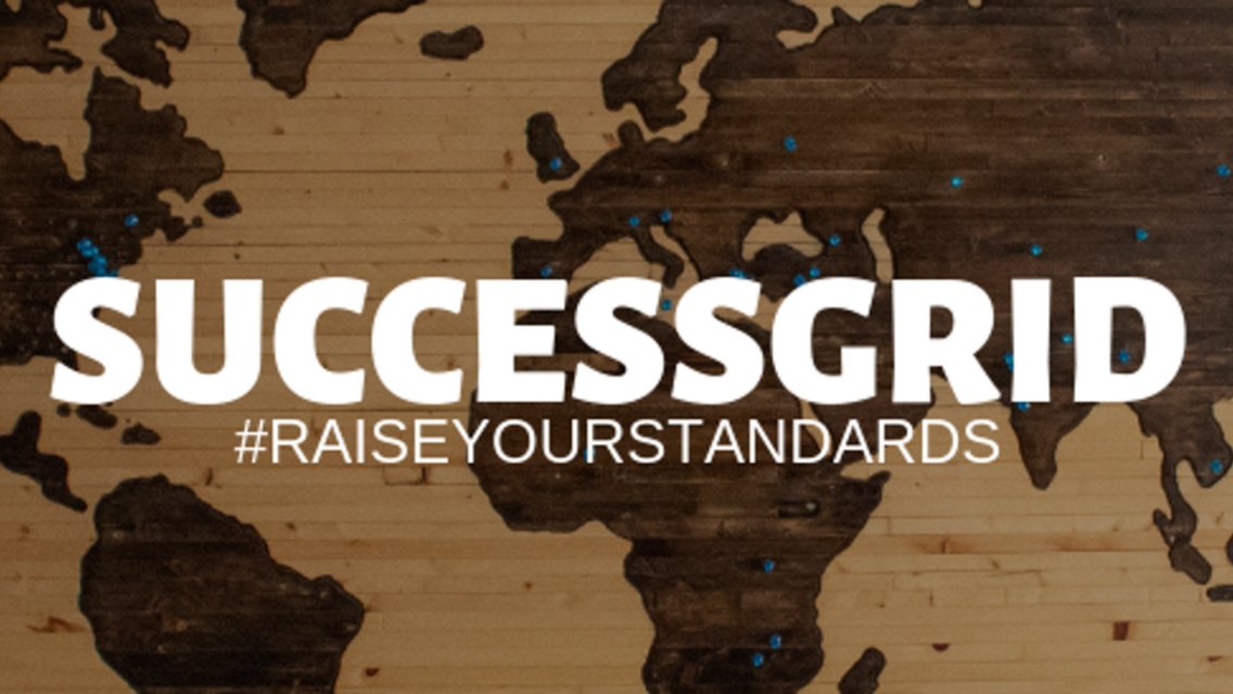 The SuccessGrid Podcast - Cover Image