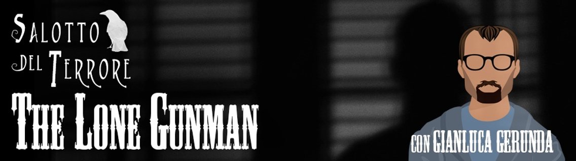 The Lone Gunman - Cover Image