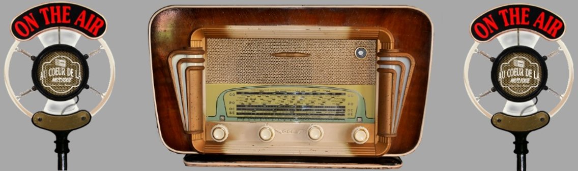 Au Coeur de la Musique - Cover Image