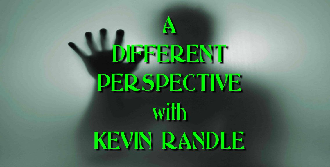 A Different Perspective with Kevin Randle - Cover Image