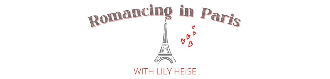 Romancing in Paris - Cover Image