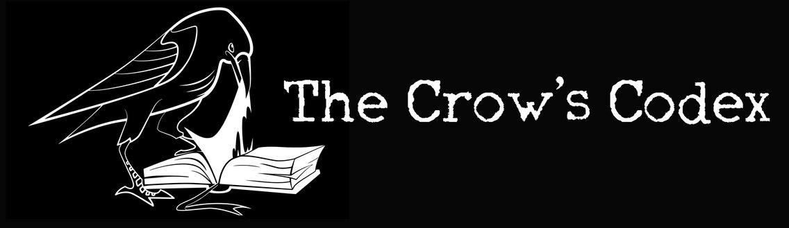 The Crow's Codex - Cover Image