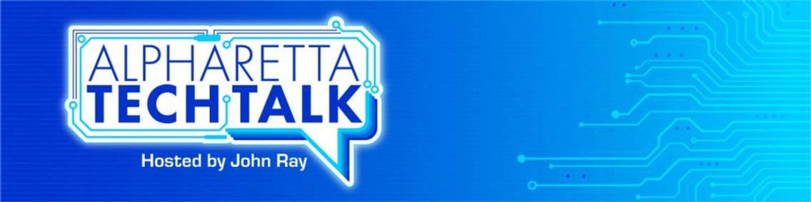 Alpharetta Tech Talk - Cover Image