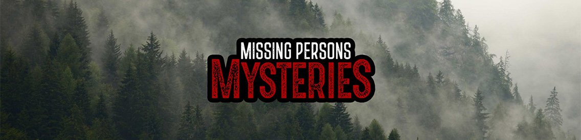 Missing Persons Mysteries - Cover Image