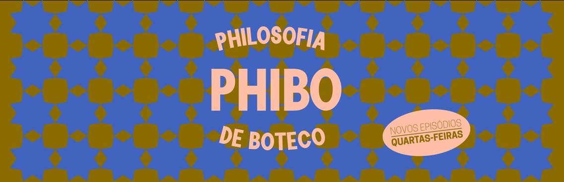 Philosofia de Boteco - Cover Image