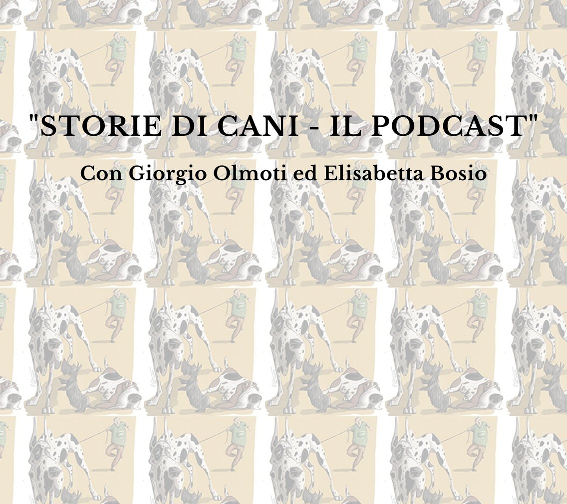 Storie di Cani - Cover Image