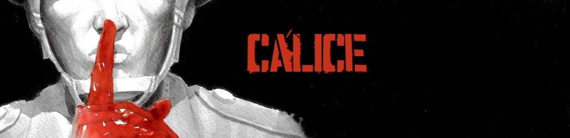 Cálice - Cover Image