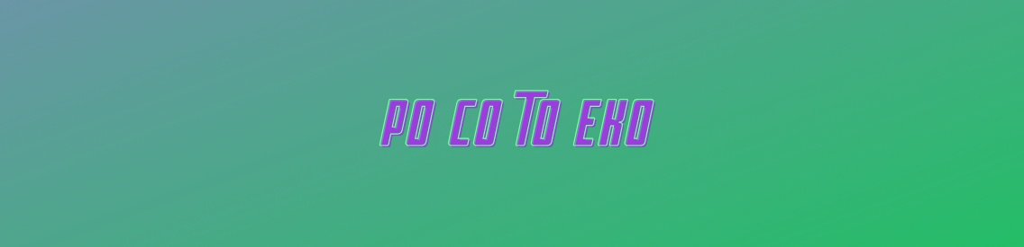 PO CO TO EKO - Cover Image