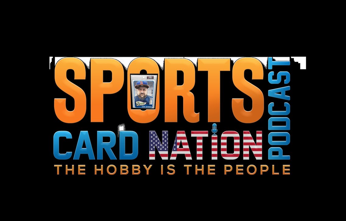 Sports Card Nation Podcast - Cover Image