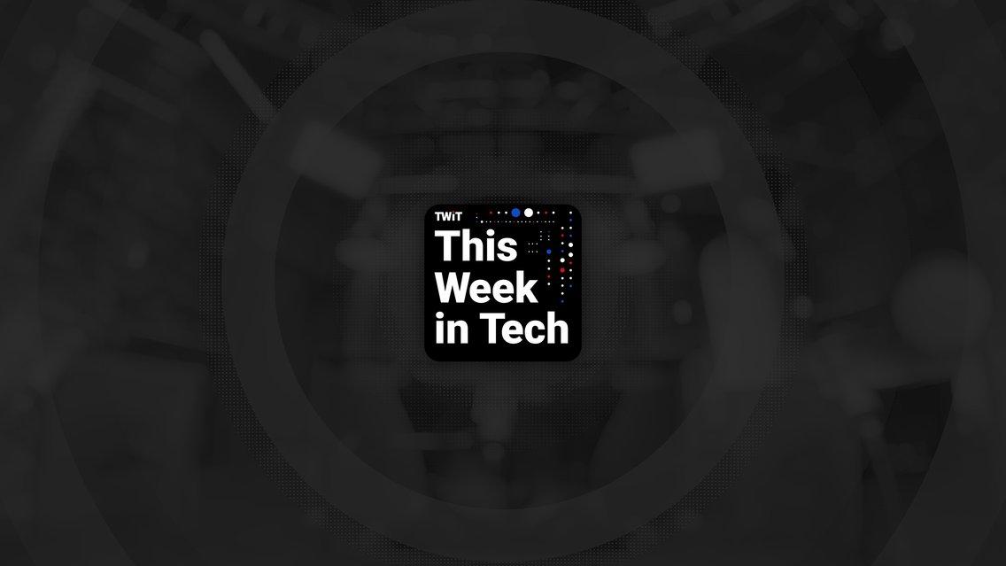 This Week in Tech - immagine di copertina
