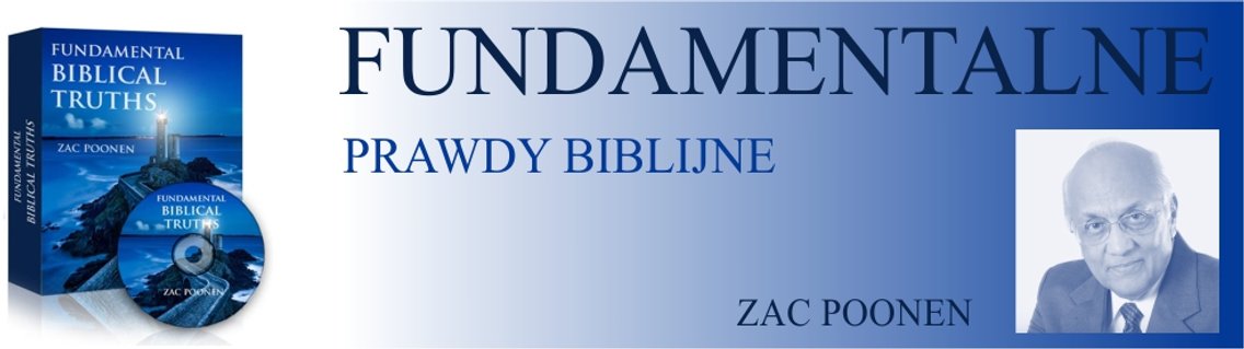 Fundamentalne Prawdy Biblijne - Zac Poonen - immagine di copertina
