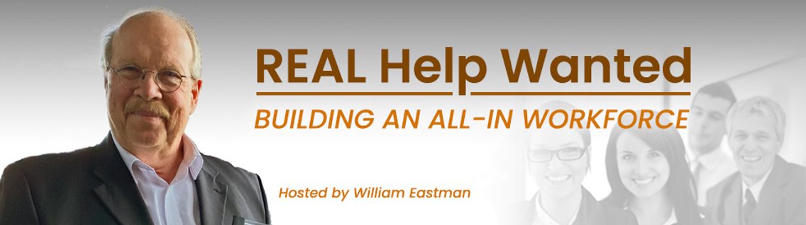 REAL Help Wanted - Cover Image