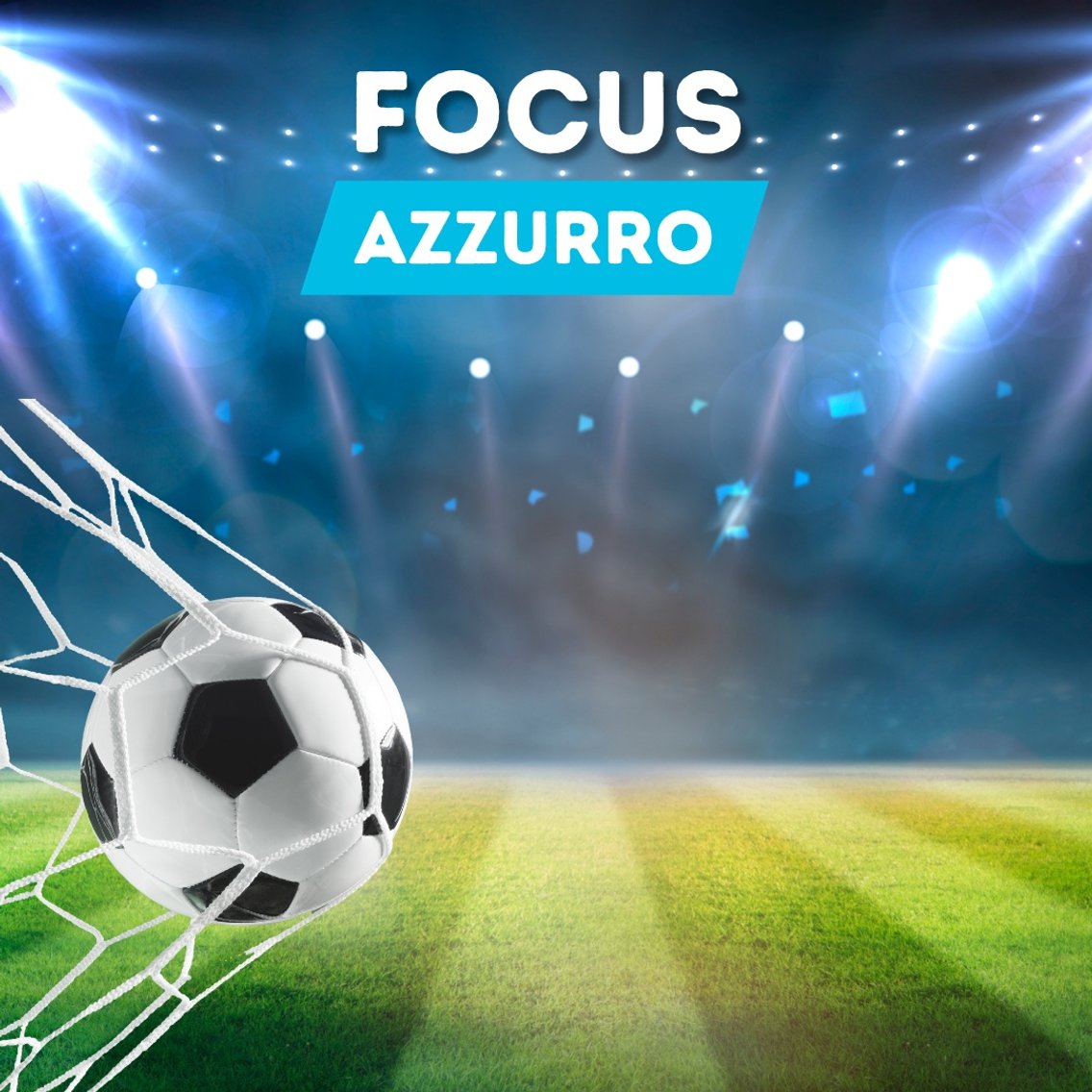 Focus Azzurro - Cover Image