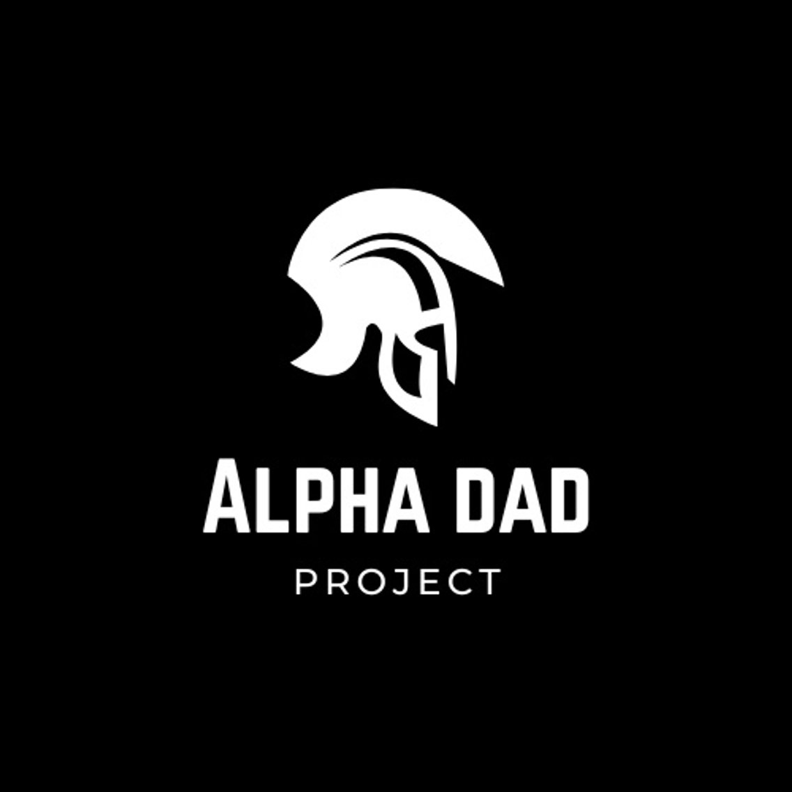 Alpha Dad Project - Cover Image