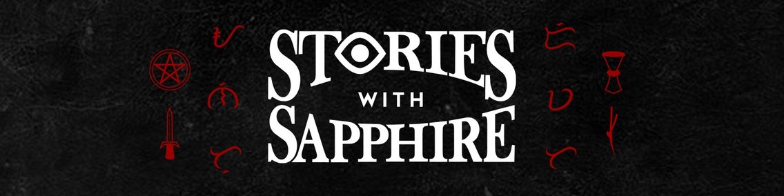 Stories with Sapphire - Cover Image