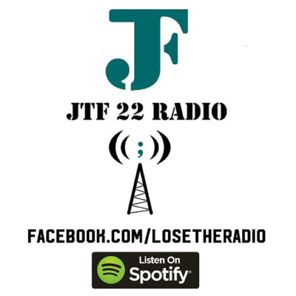 JTF 22 RADIO - Cover Image