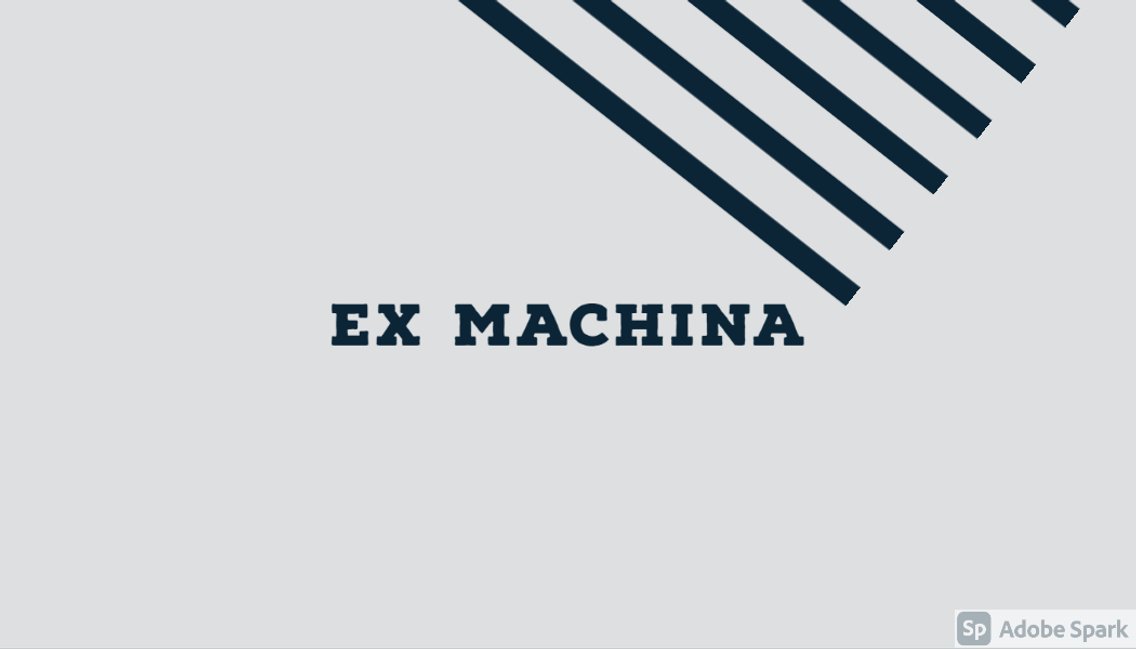 EX MACHINA - Storie dell'Informatica - Cover Image