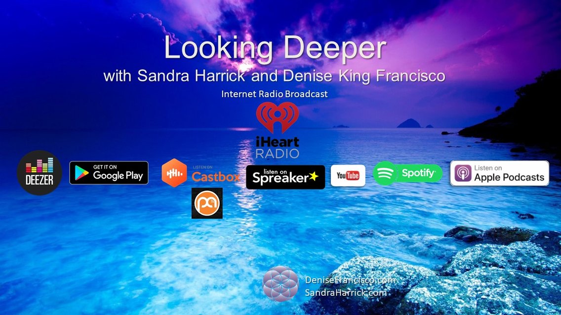 Looking Deeper - Cover Image