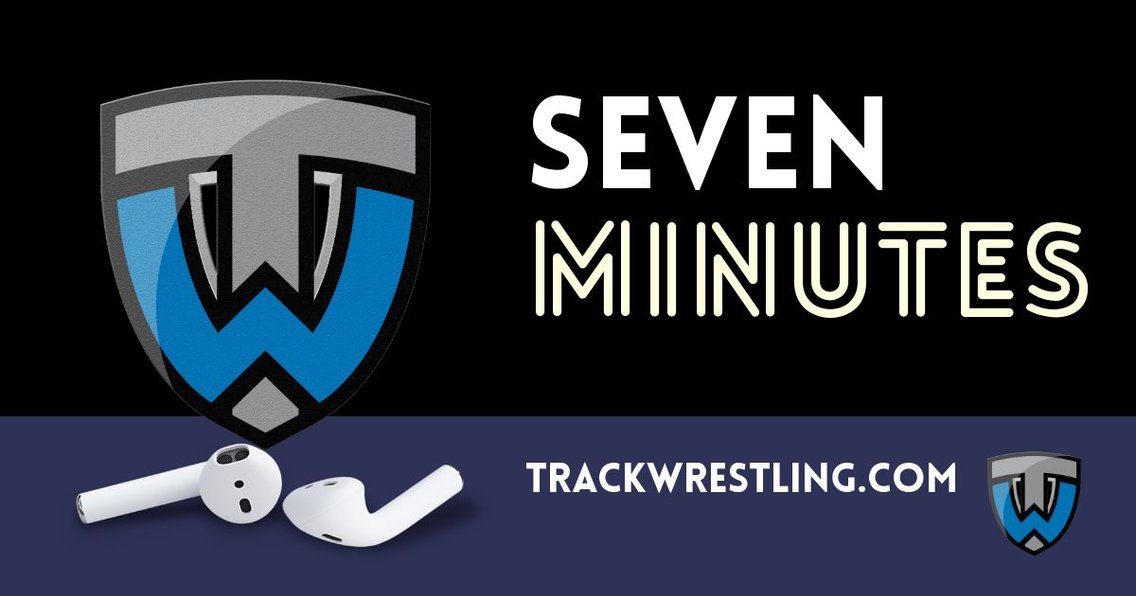 Seven Minutes - Cover Image