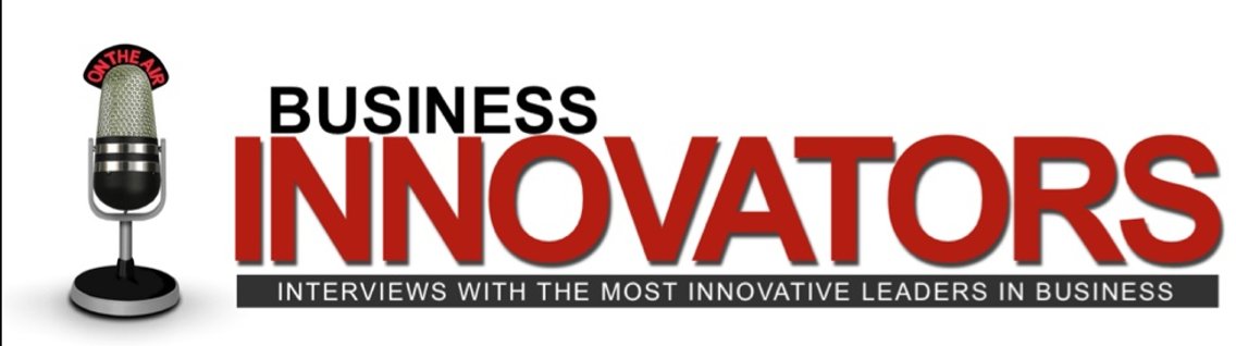 Business Innovators Radio Show - Cover Image