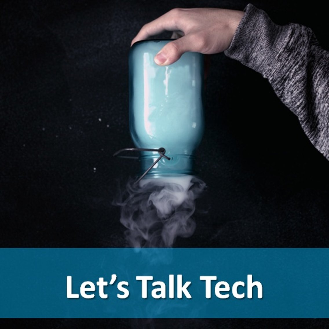 Let's Talk Tech - Cover Image