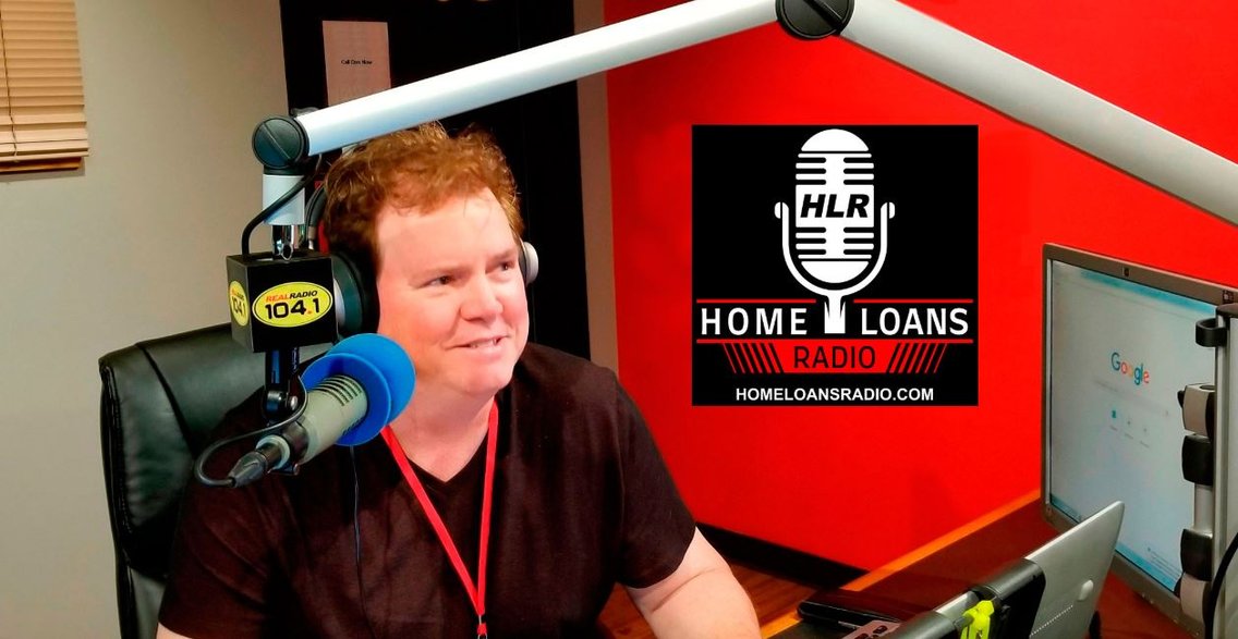 Home Loans Radio With Mortgage guy Don! - Cover Image
