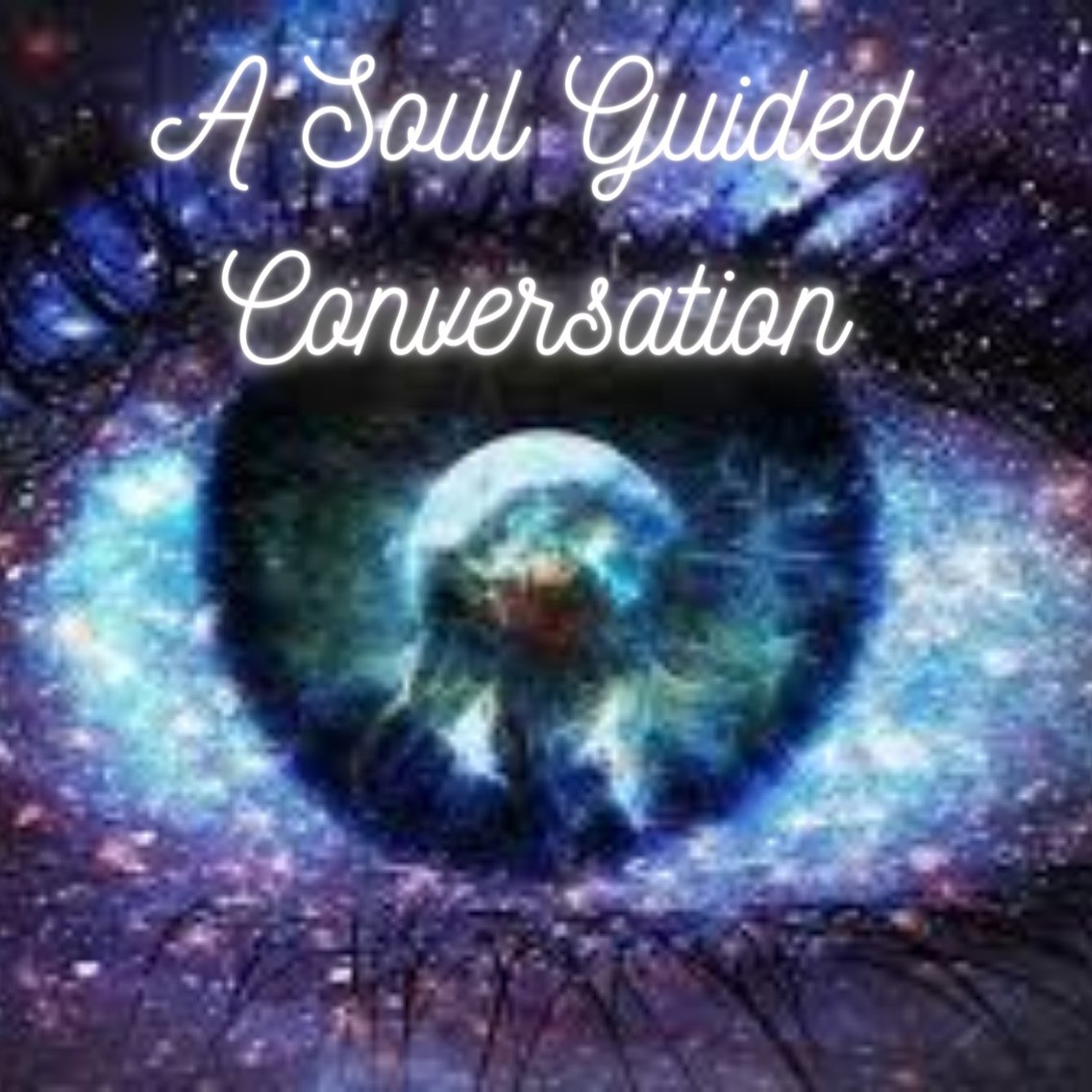 A Soul Guided Conversation - Cover Image