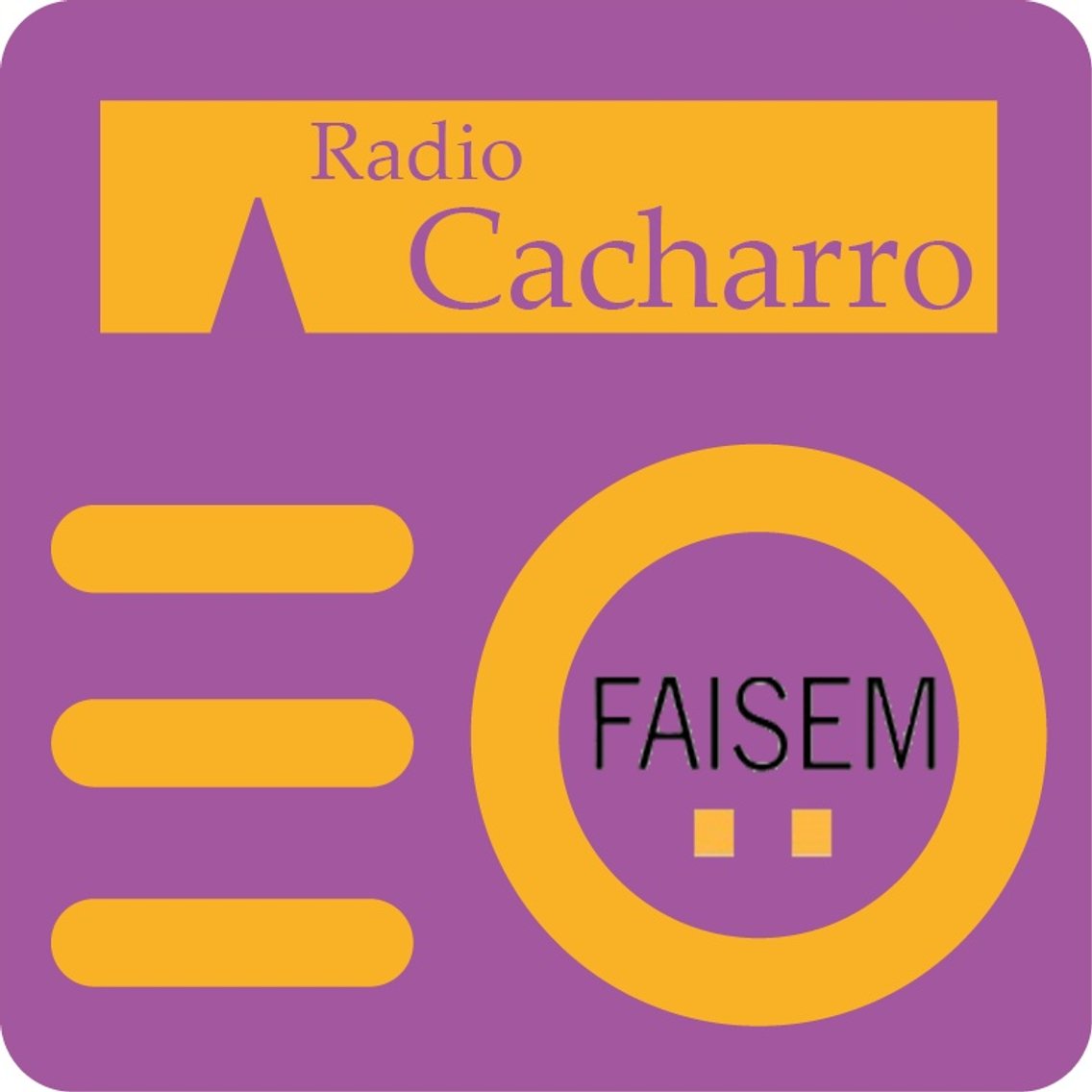 Radio Cacharro - Cover Image