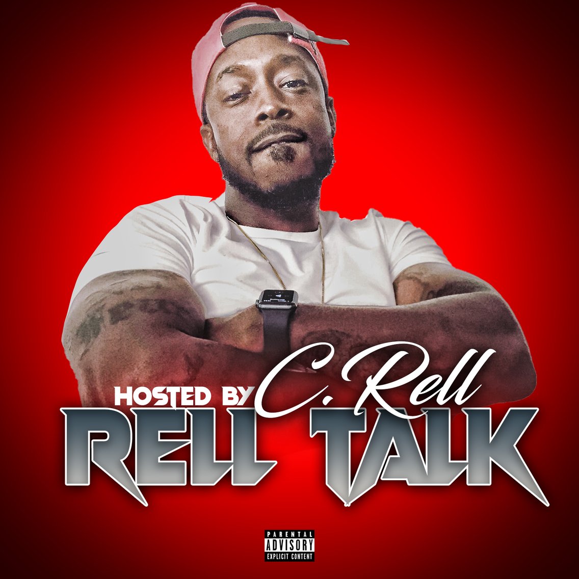 Rell Talk - Cover Image