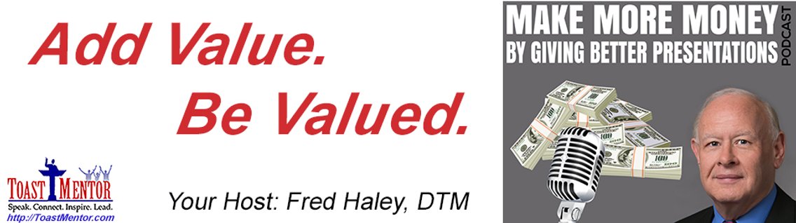 Make More Money W/ Better Presentations - Cover Image