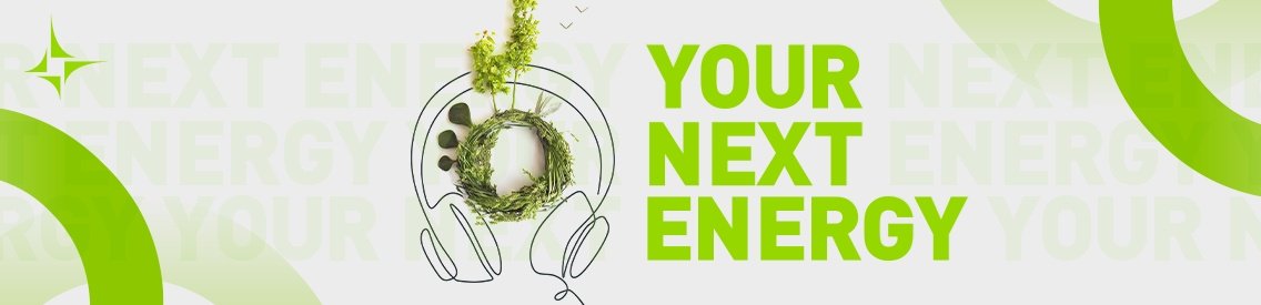 Your Next Energy - Cover Image