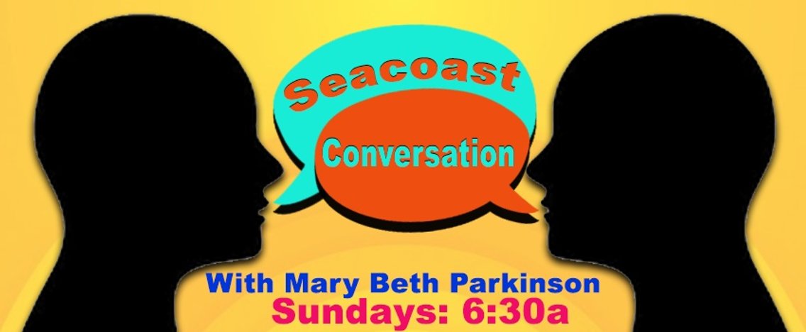 Seacoast Conversation - Cover Image